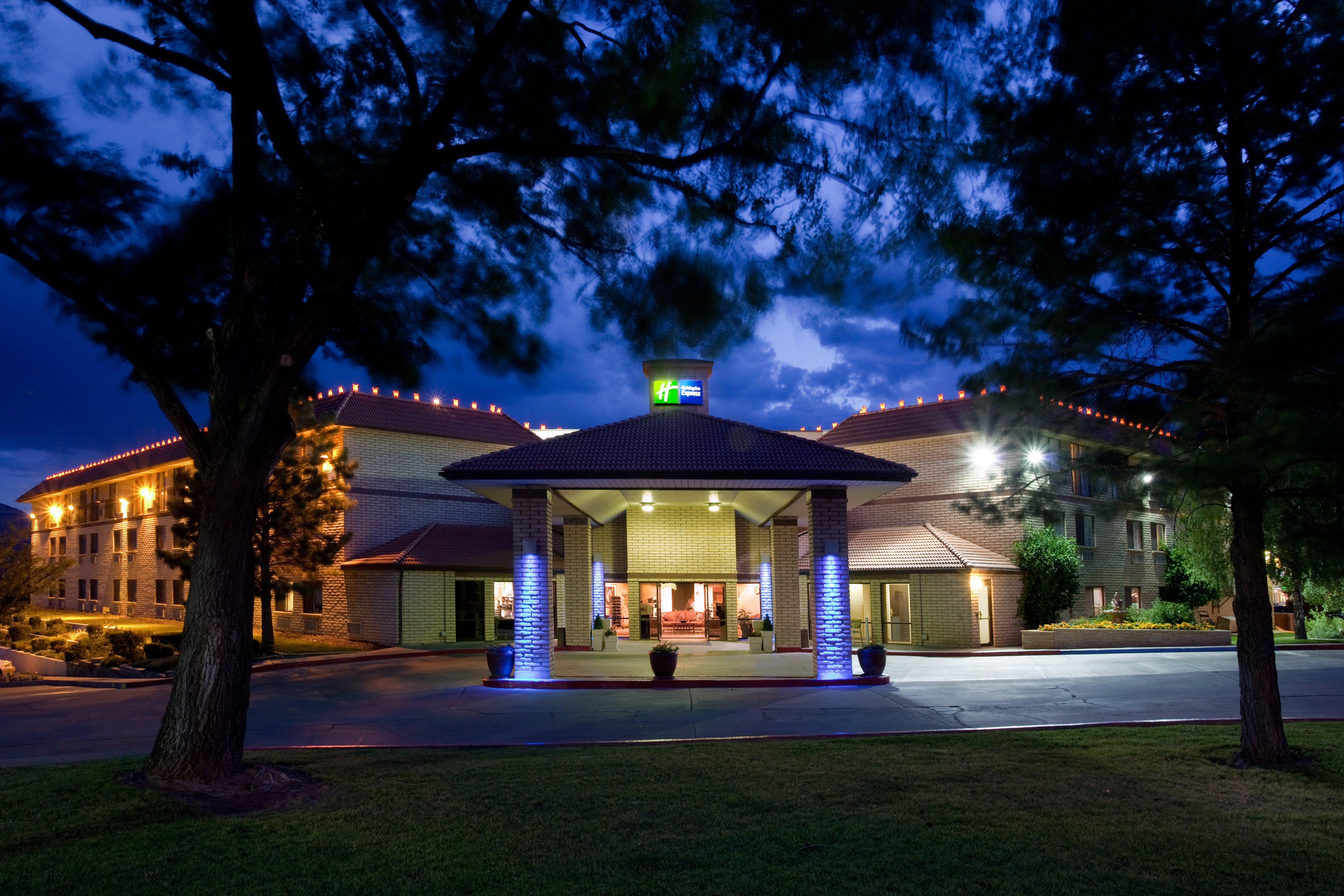 Holiday Inn Express Mesa Verde-Cortez By Ihg Zewnętrze zdjęcie