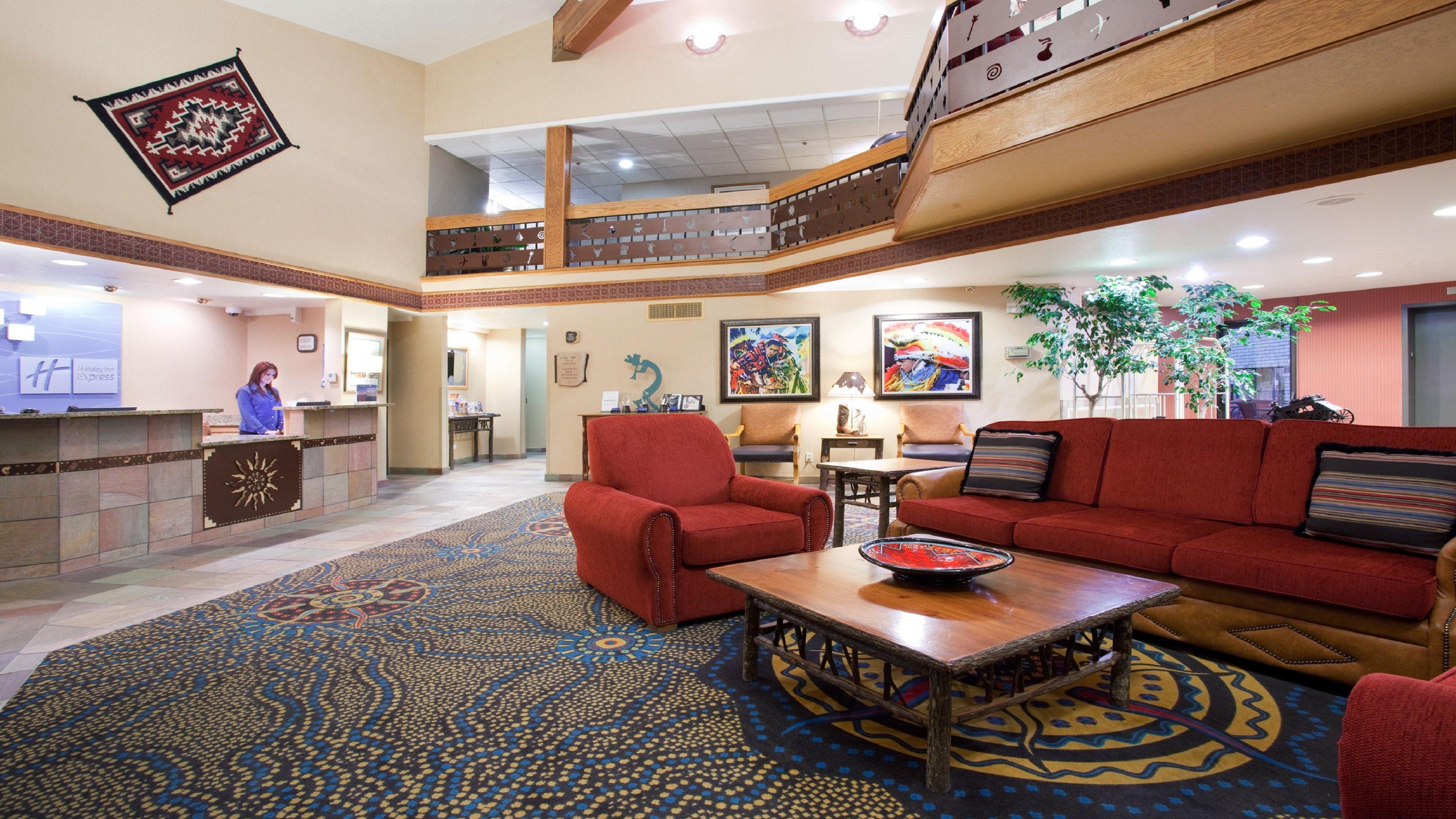 Holiday Inn Express Mesa Verde-Cortez By Ihg Zewnętrze zdjęcie