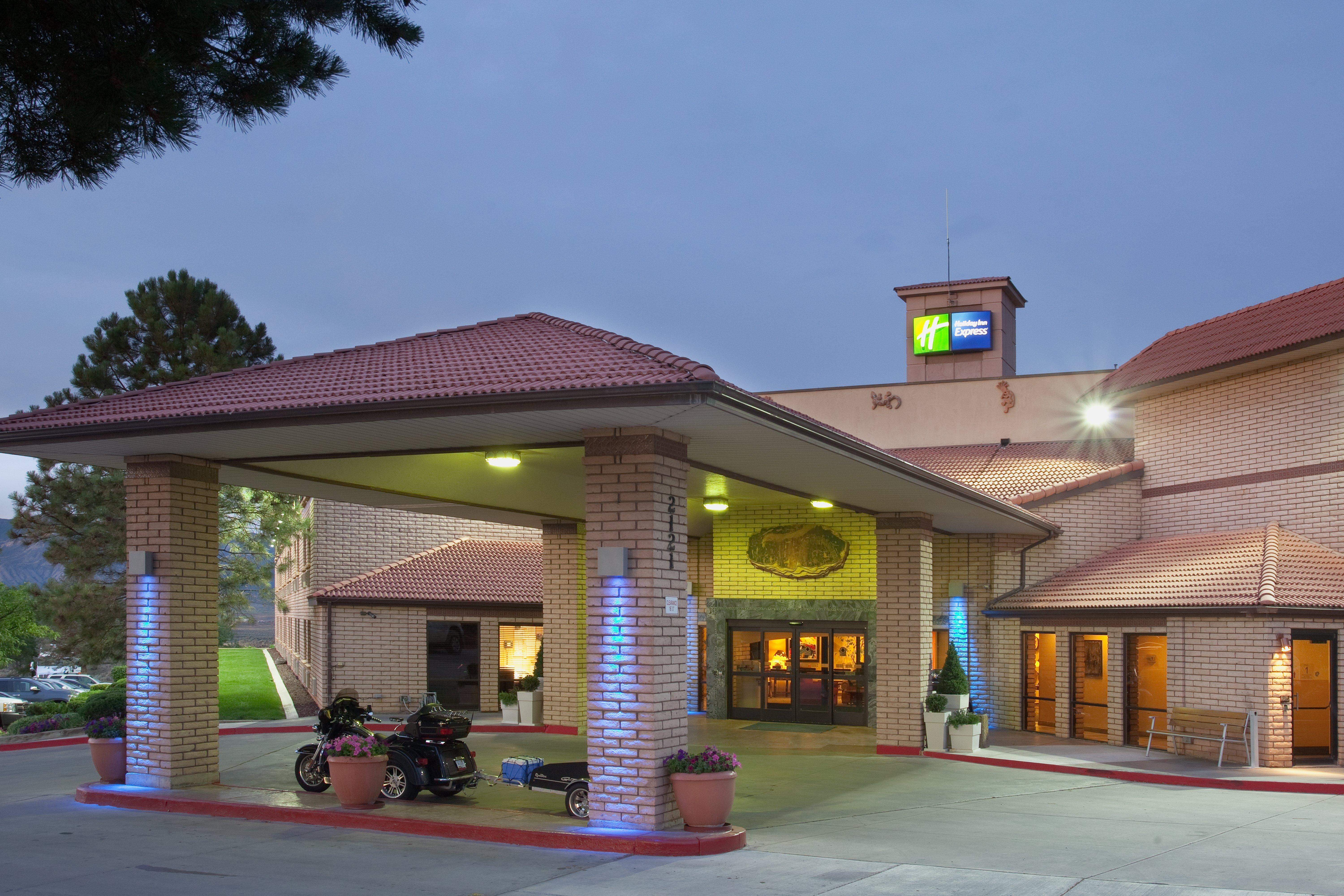 Holiday Inn Express Mesa Verde-Cortez By Ihg Zewnętrze zdjęcie