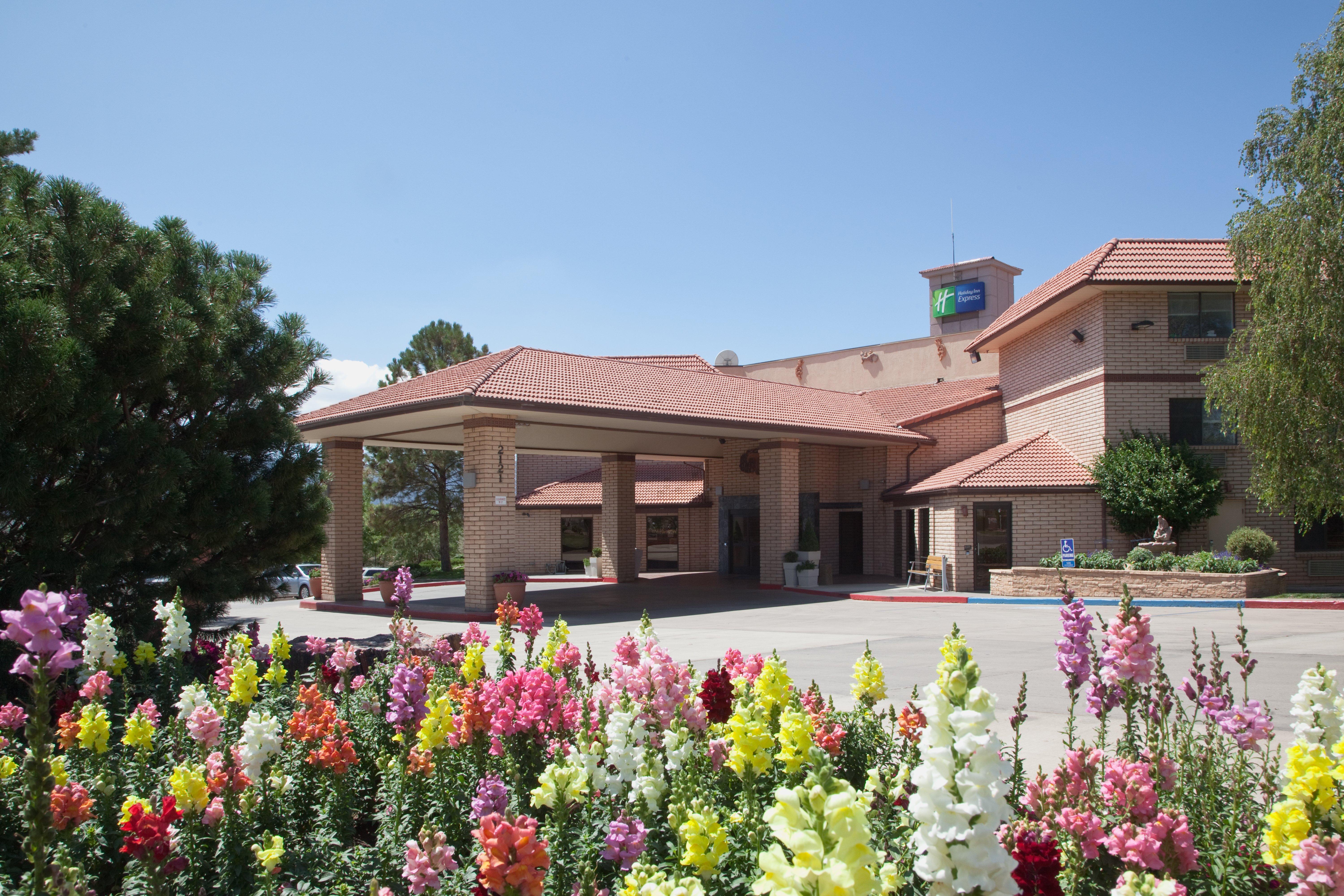 Holiday Inn Express Mesa Verde-Cortez By Ihg Zewnętrze zdjęcie
