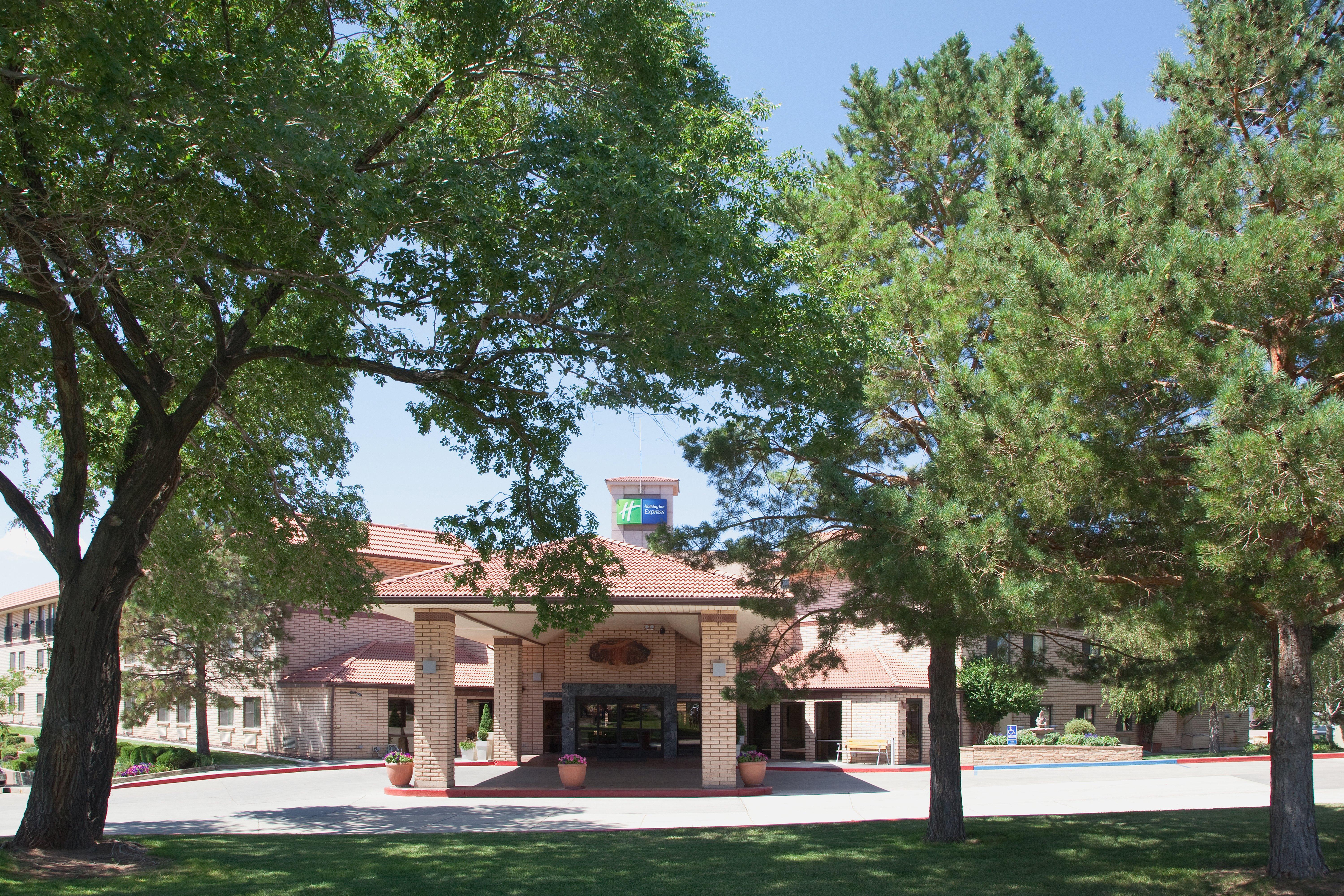 Holiday Inn Express Mesa Verde-Cortez By Ihg Zewnętrze zdjęcie